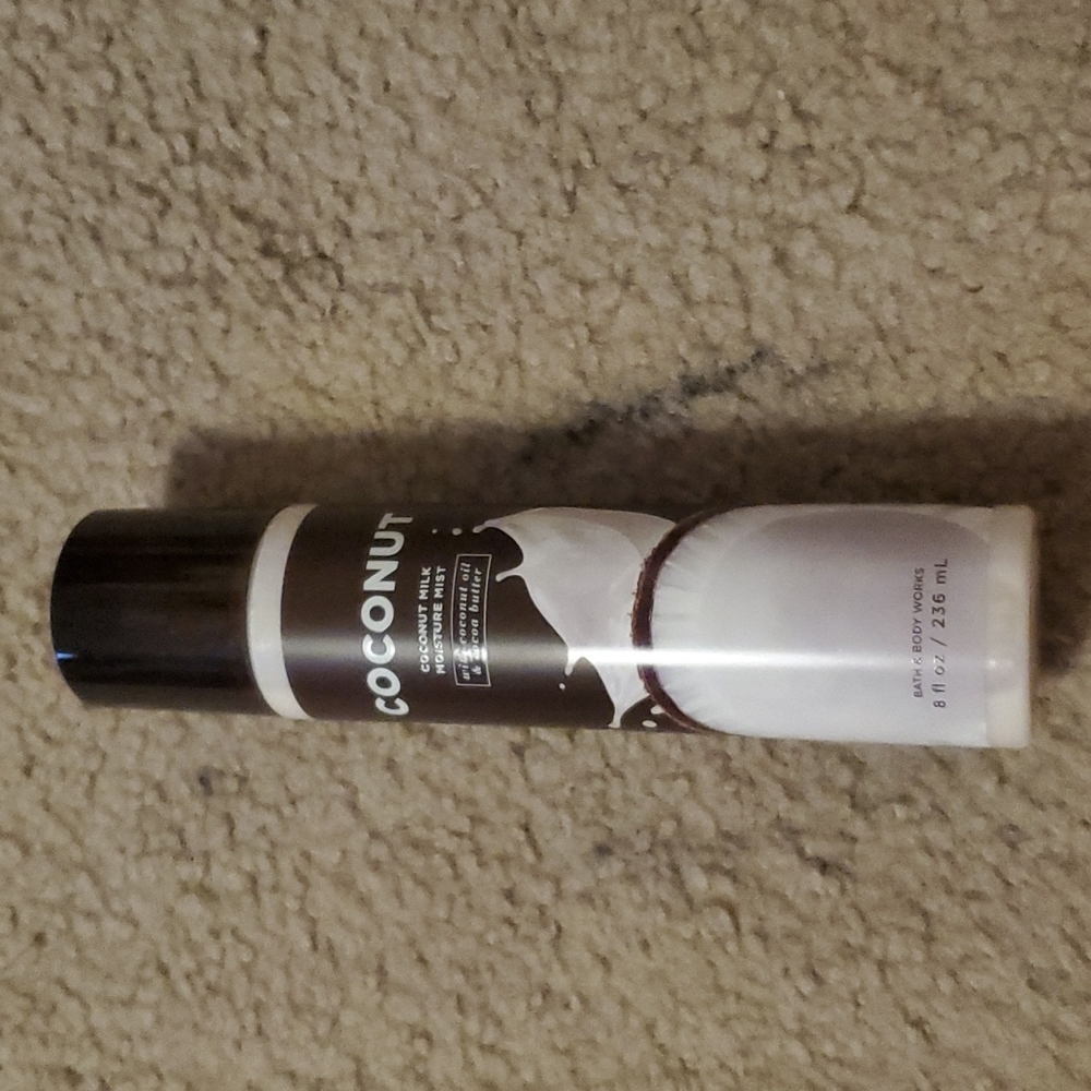 Bath and body works